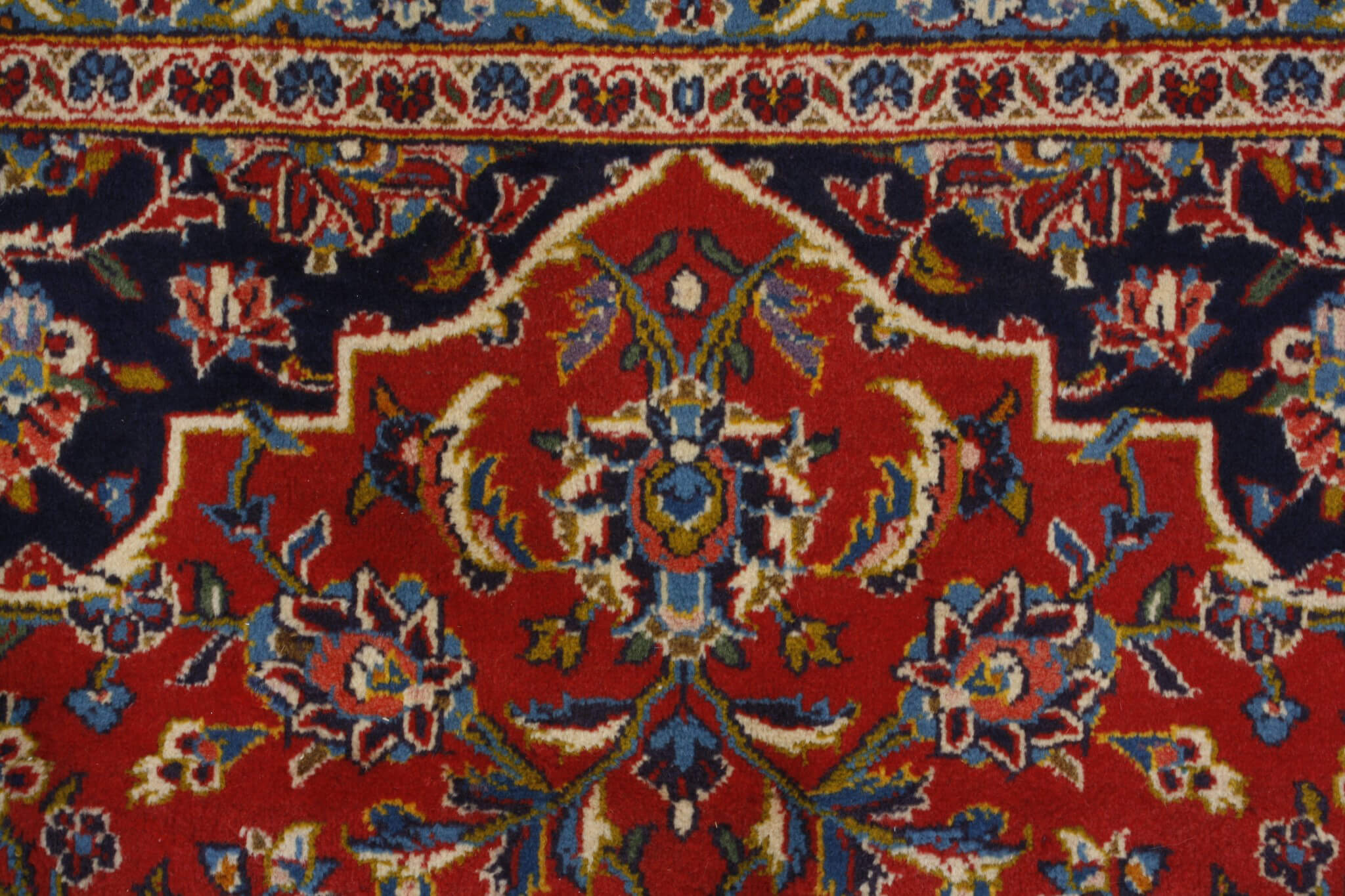 Persian rug Keshan