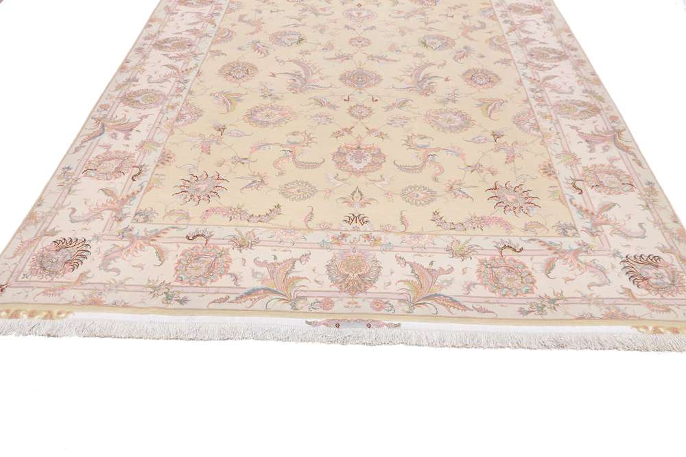 Persian rug Tabriz