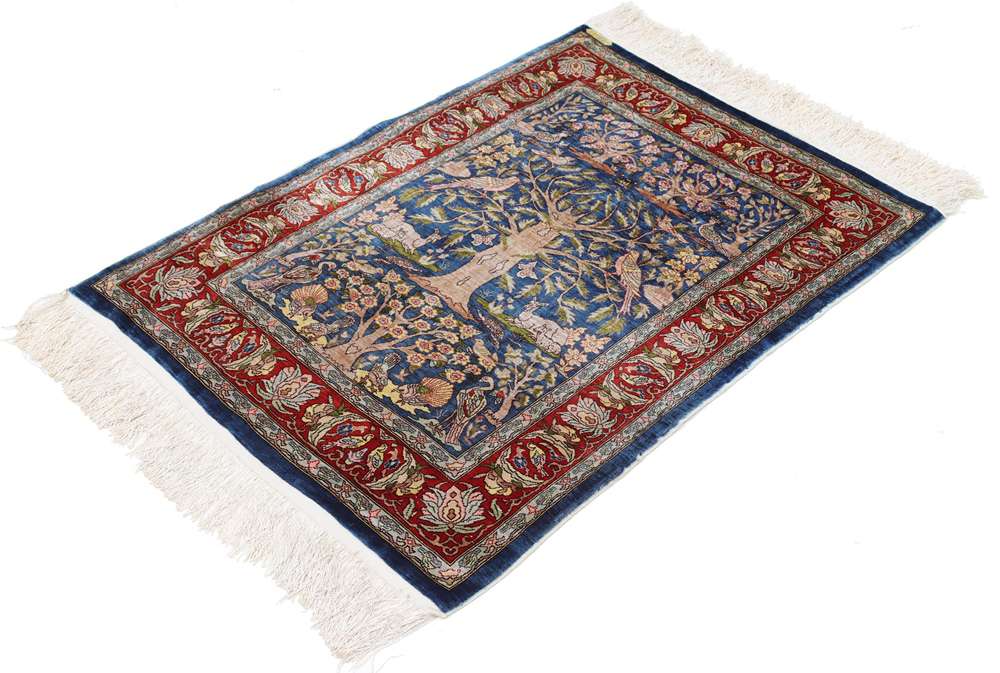 Oriental rug Hereke