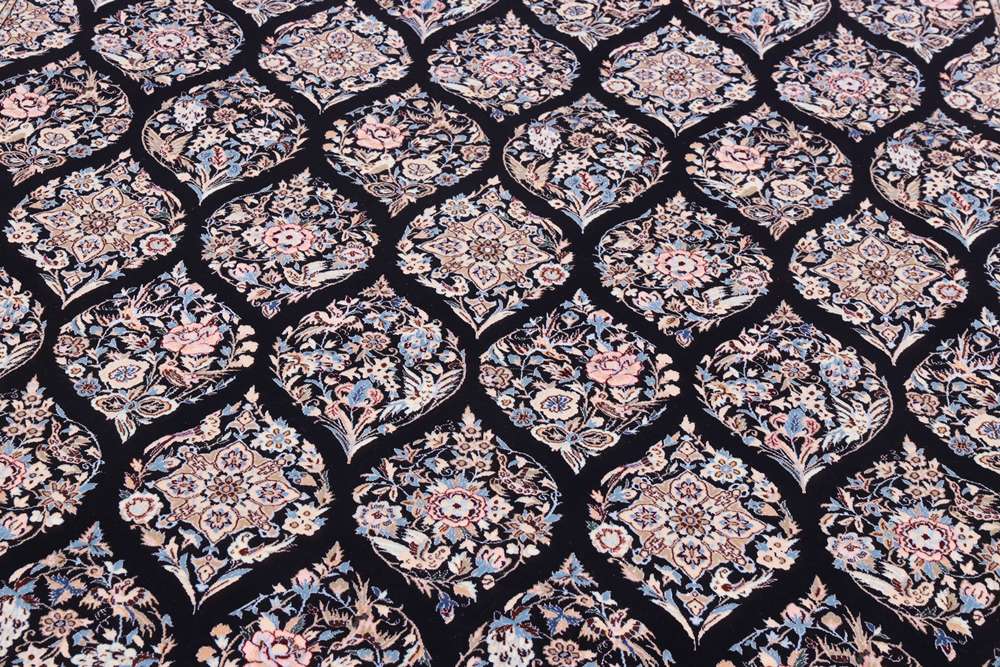 Persian rug Nain