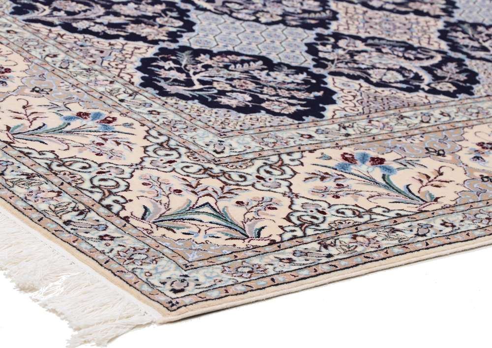 Persian rug Nain