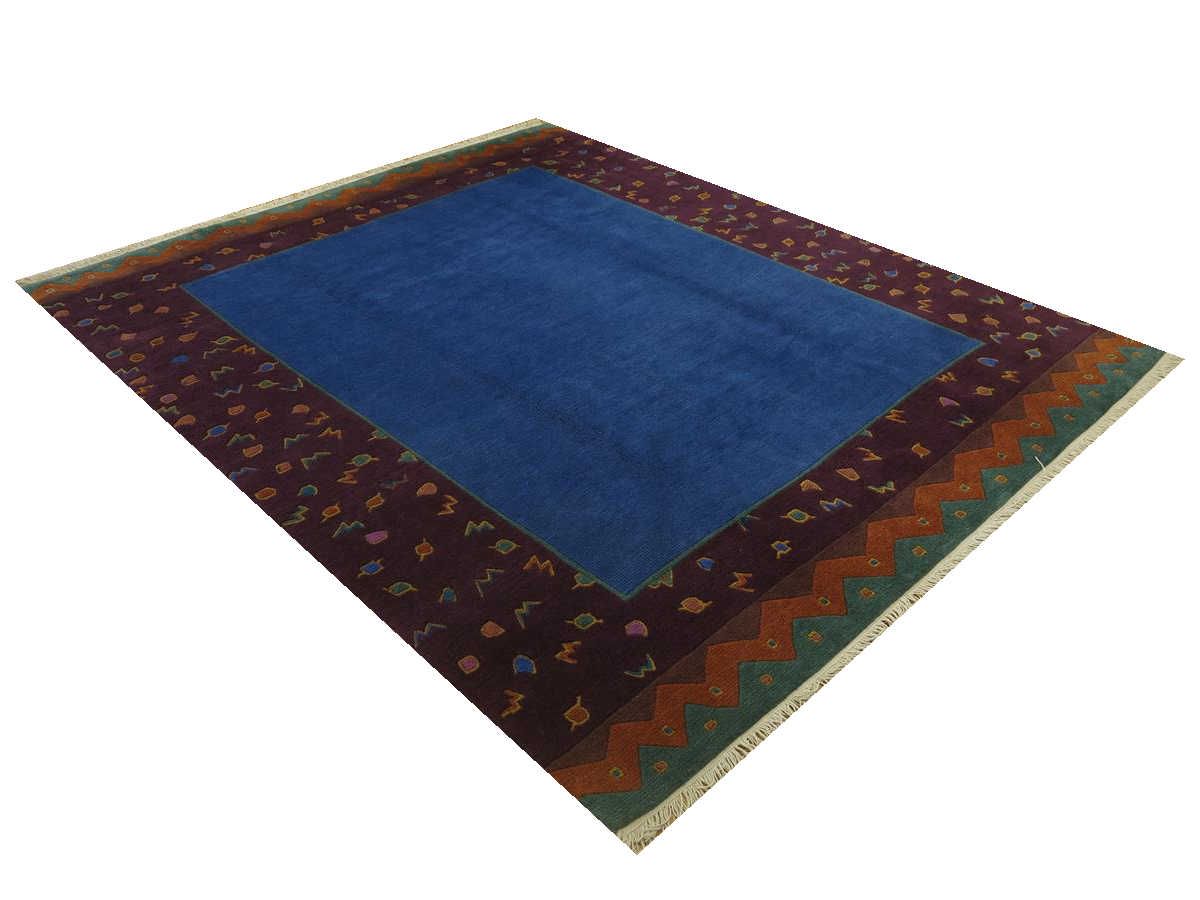 Modern rug Nepal Super