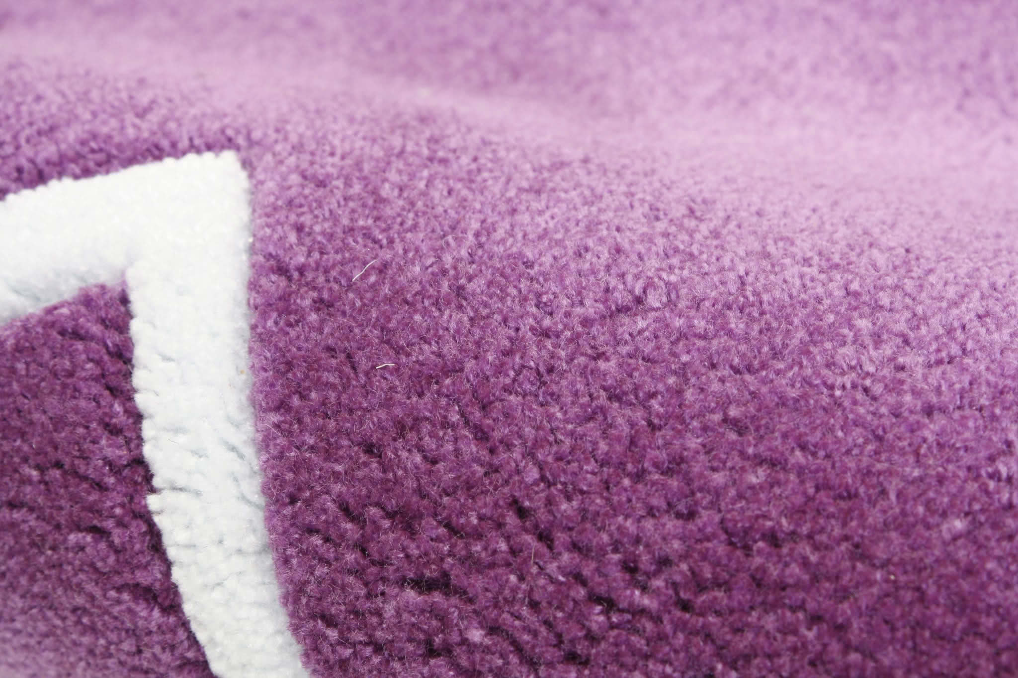 Modern rug Glacier