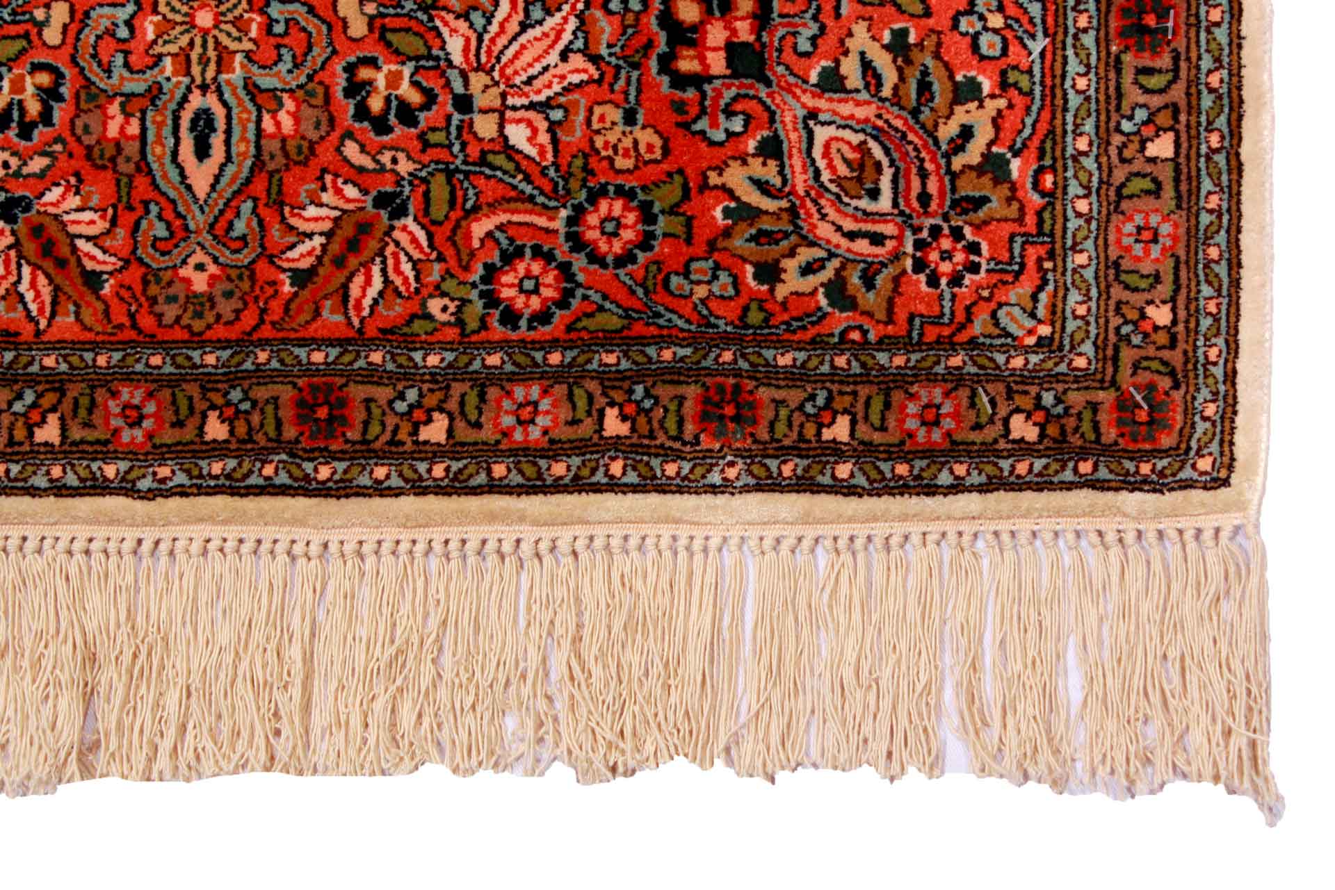 Oriental rug Kashmir Silk Royal