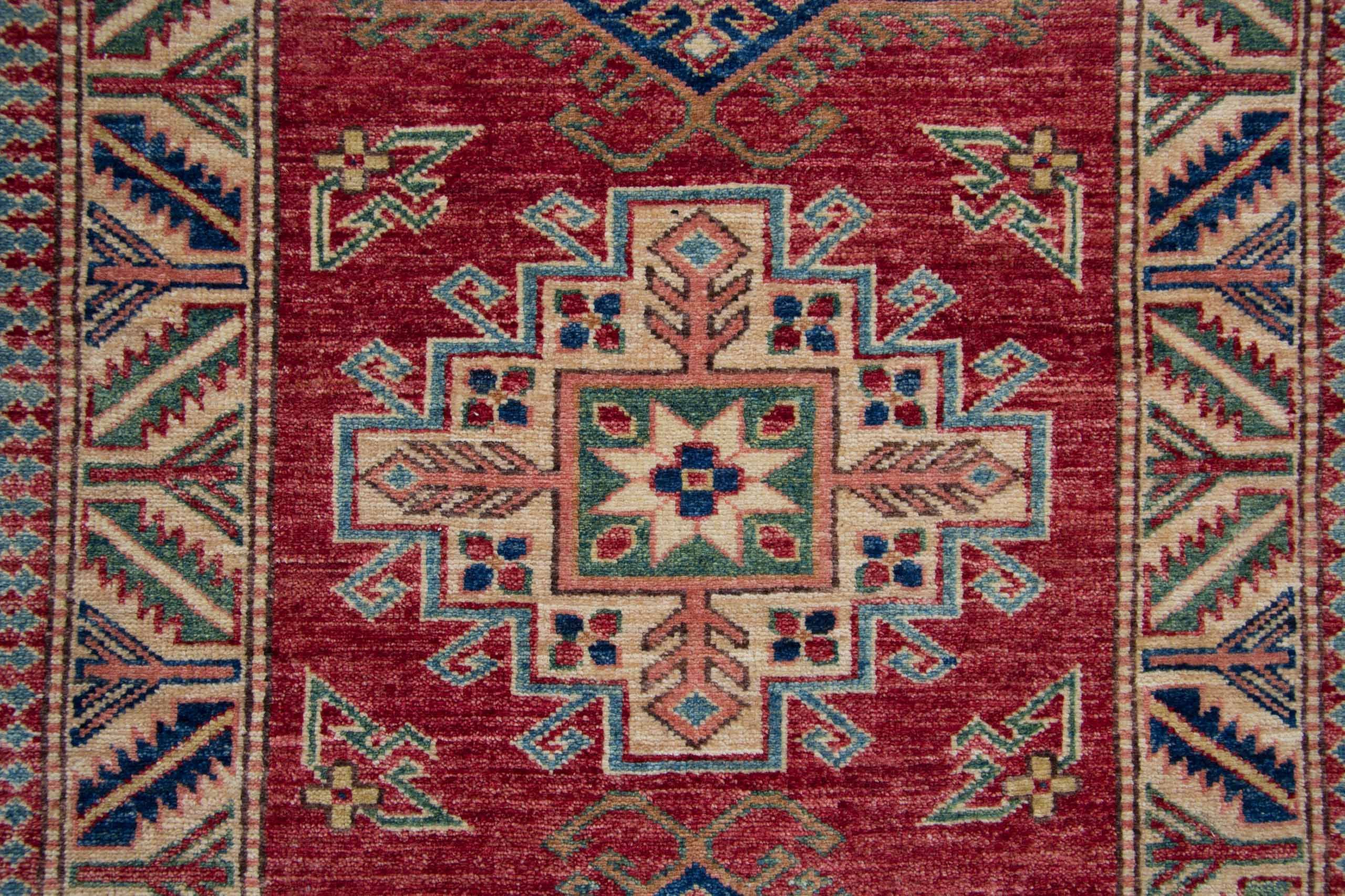 Orientální koberec Kazak Exkluziv
