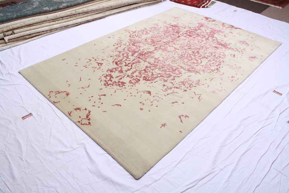 Oriental rug Ikat Royal