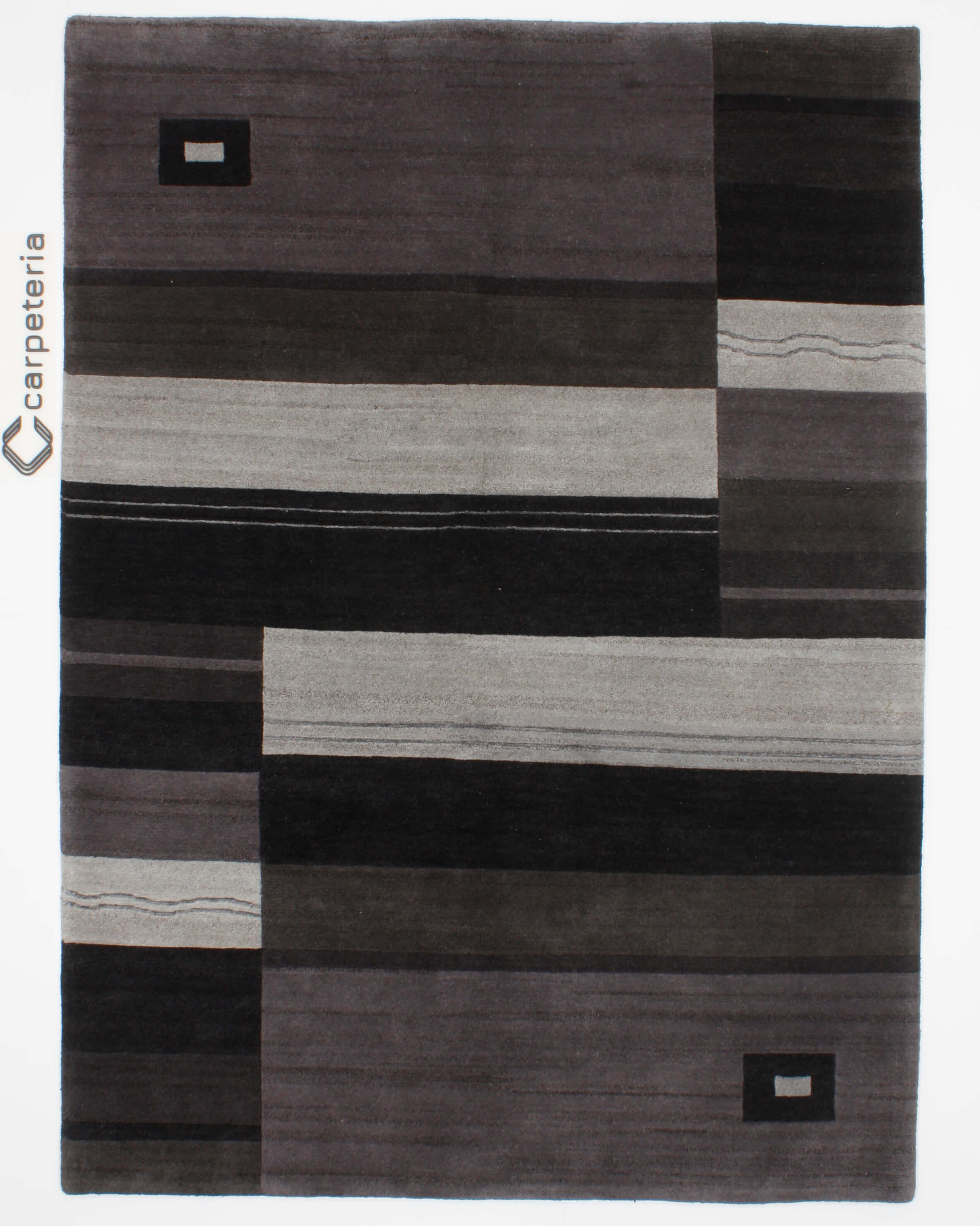 Modern rug Nepal Exclusive