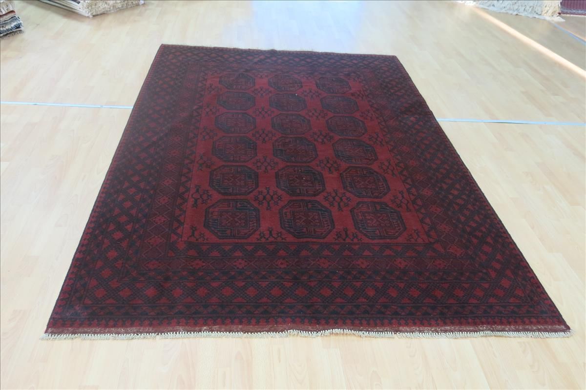Oriental rug Afghan Filpa