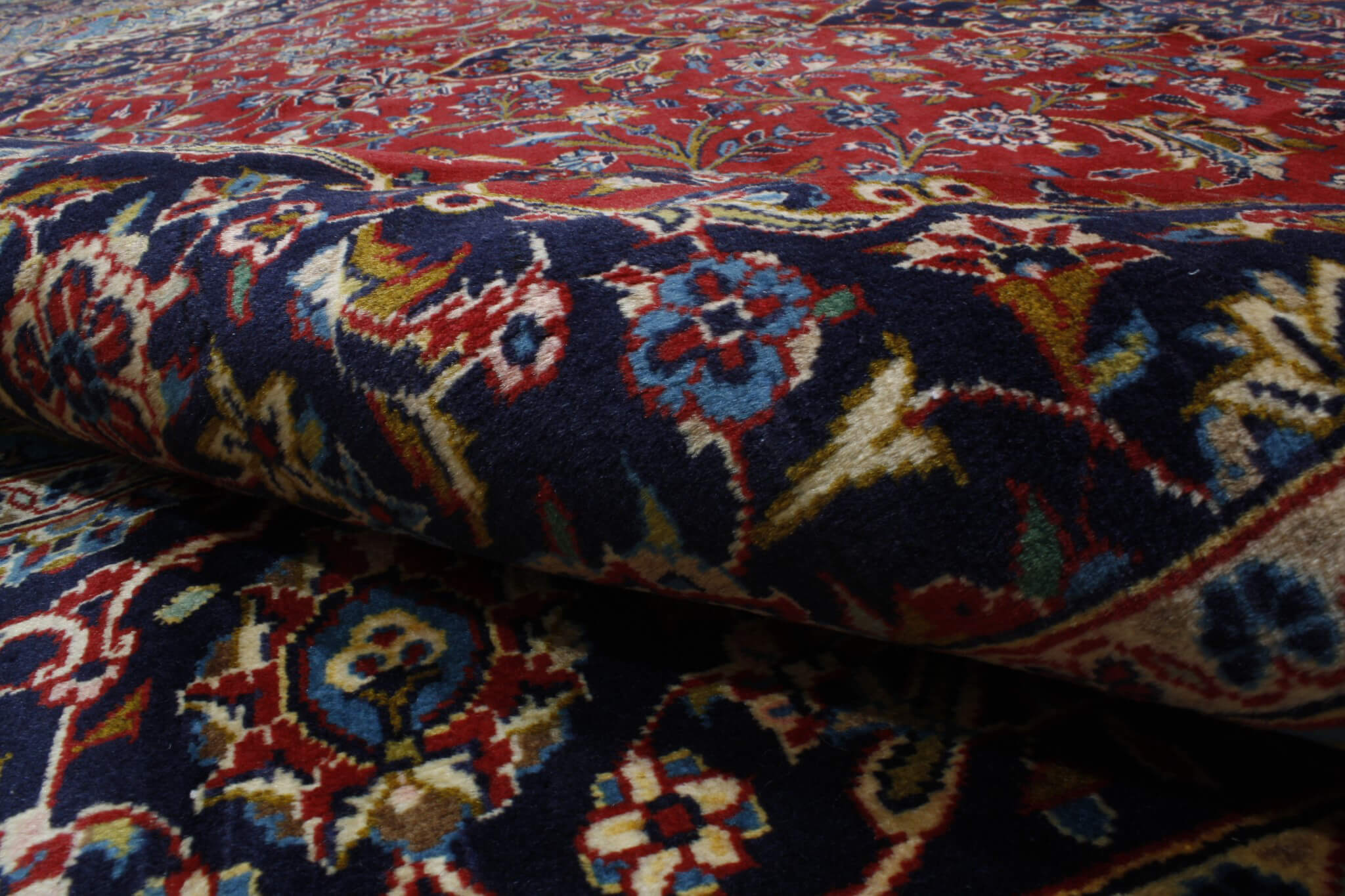 Persian rug Keshan