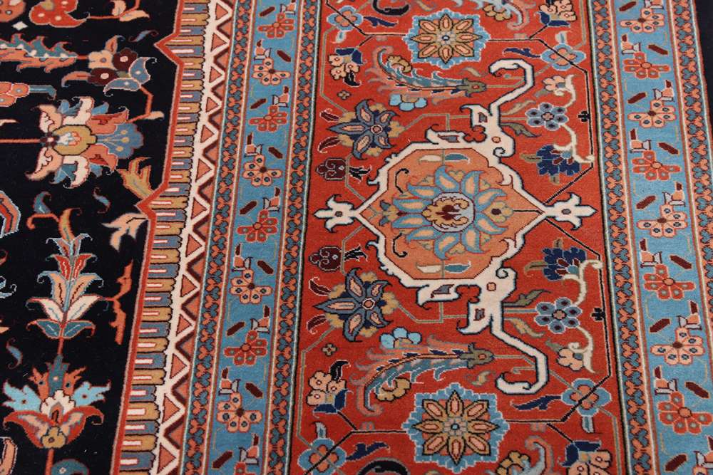 Persian rug Tabriz