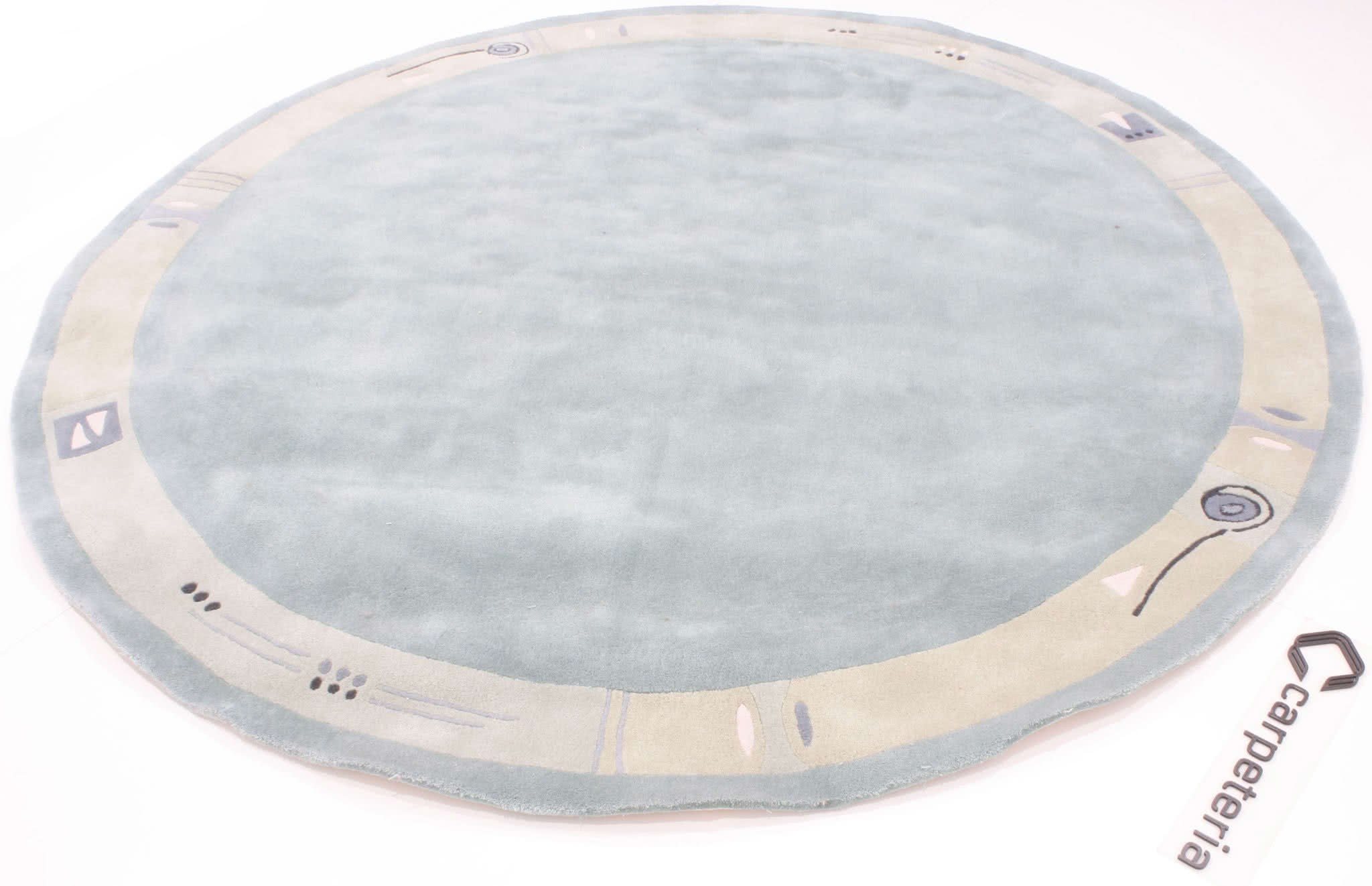 Modern rug Glacier Premium