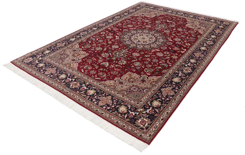 Persian rug Tabriz