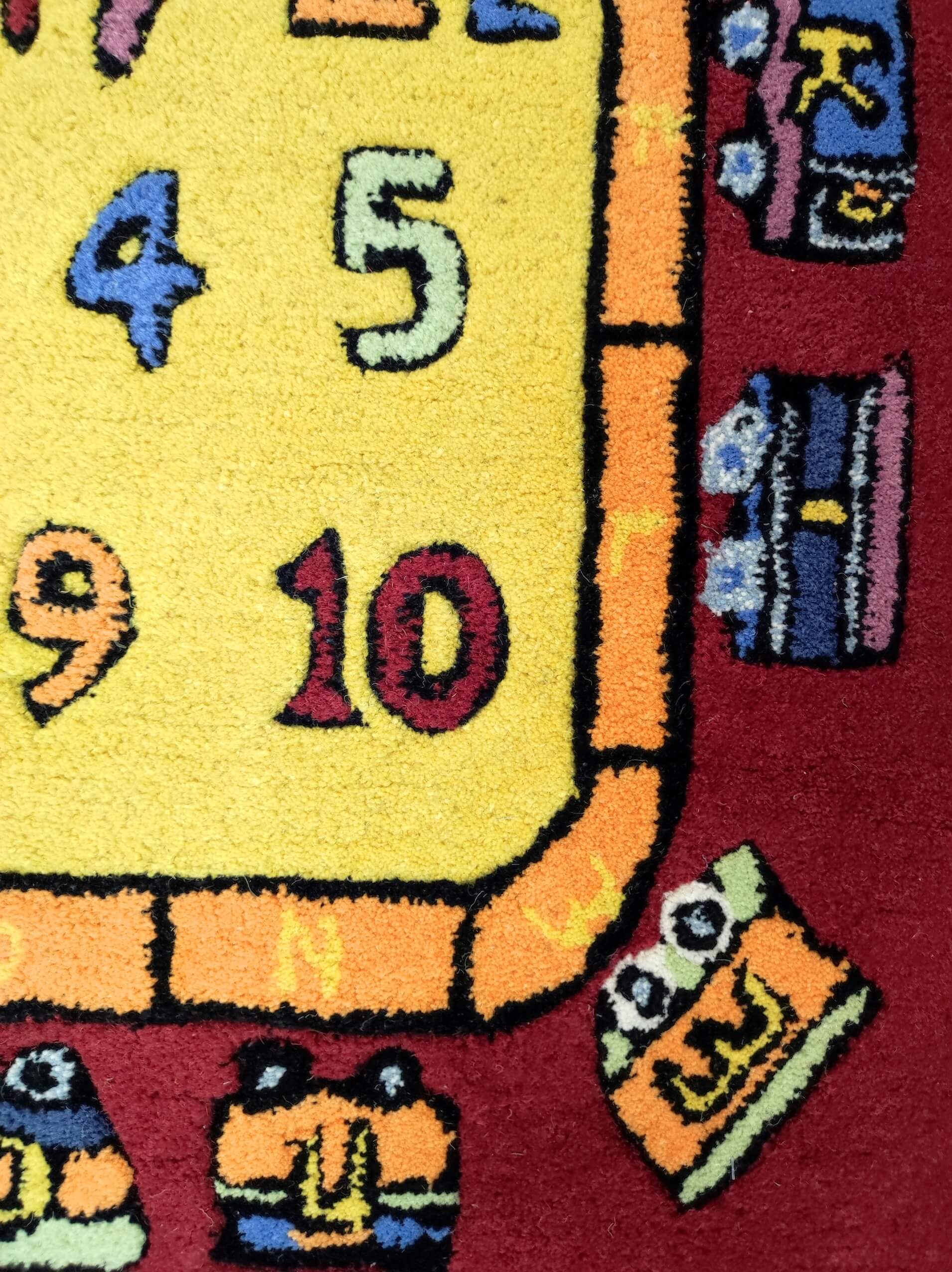 Rug Kids Universe Premium