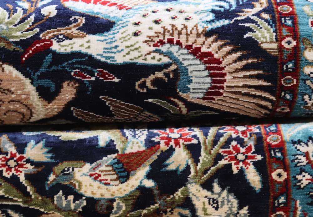 Oriental rug Hereke