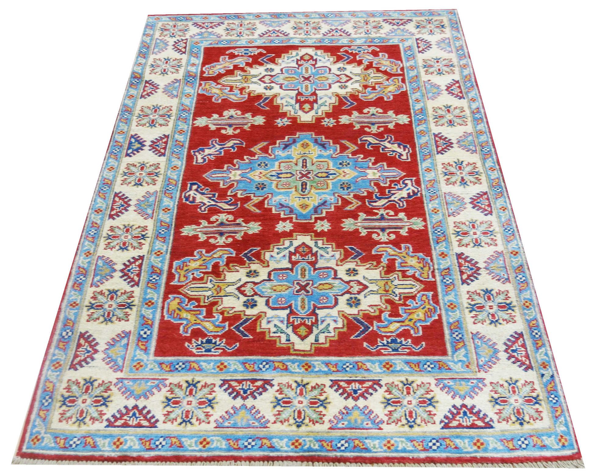 Orientální koberec Kazak