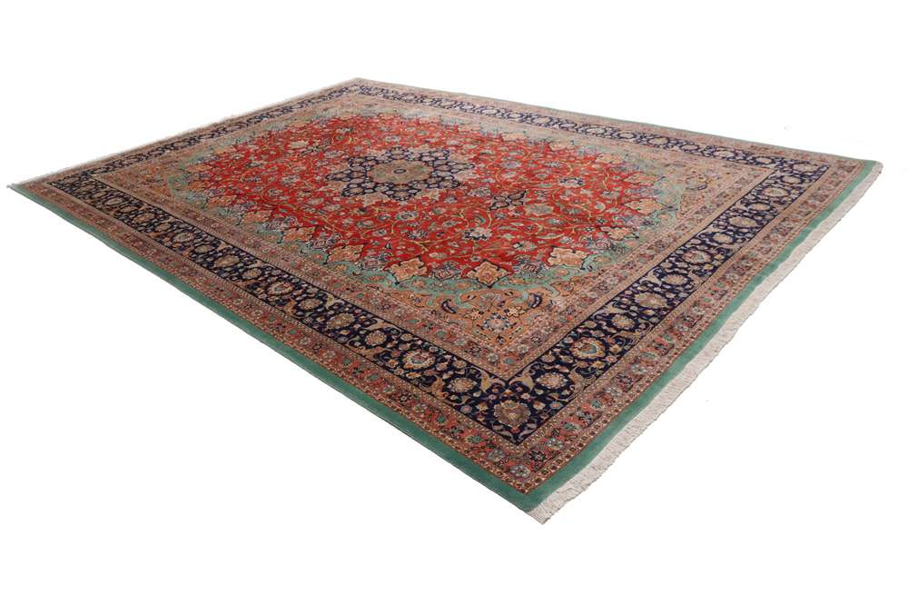 Persian rug Tabriz