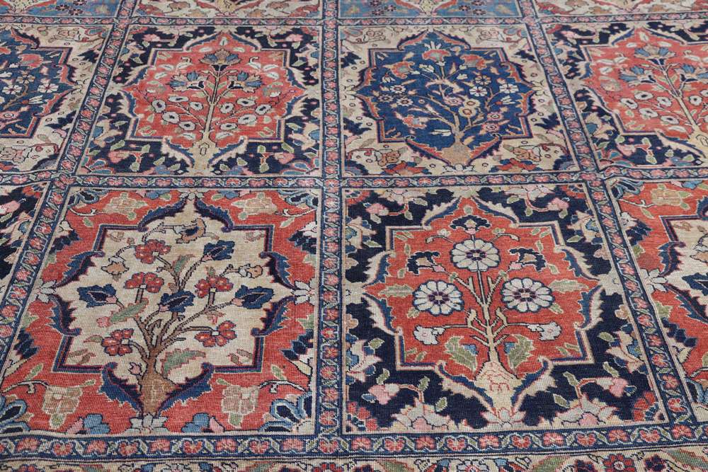 Persian rug Tabriz