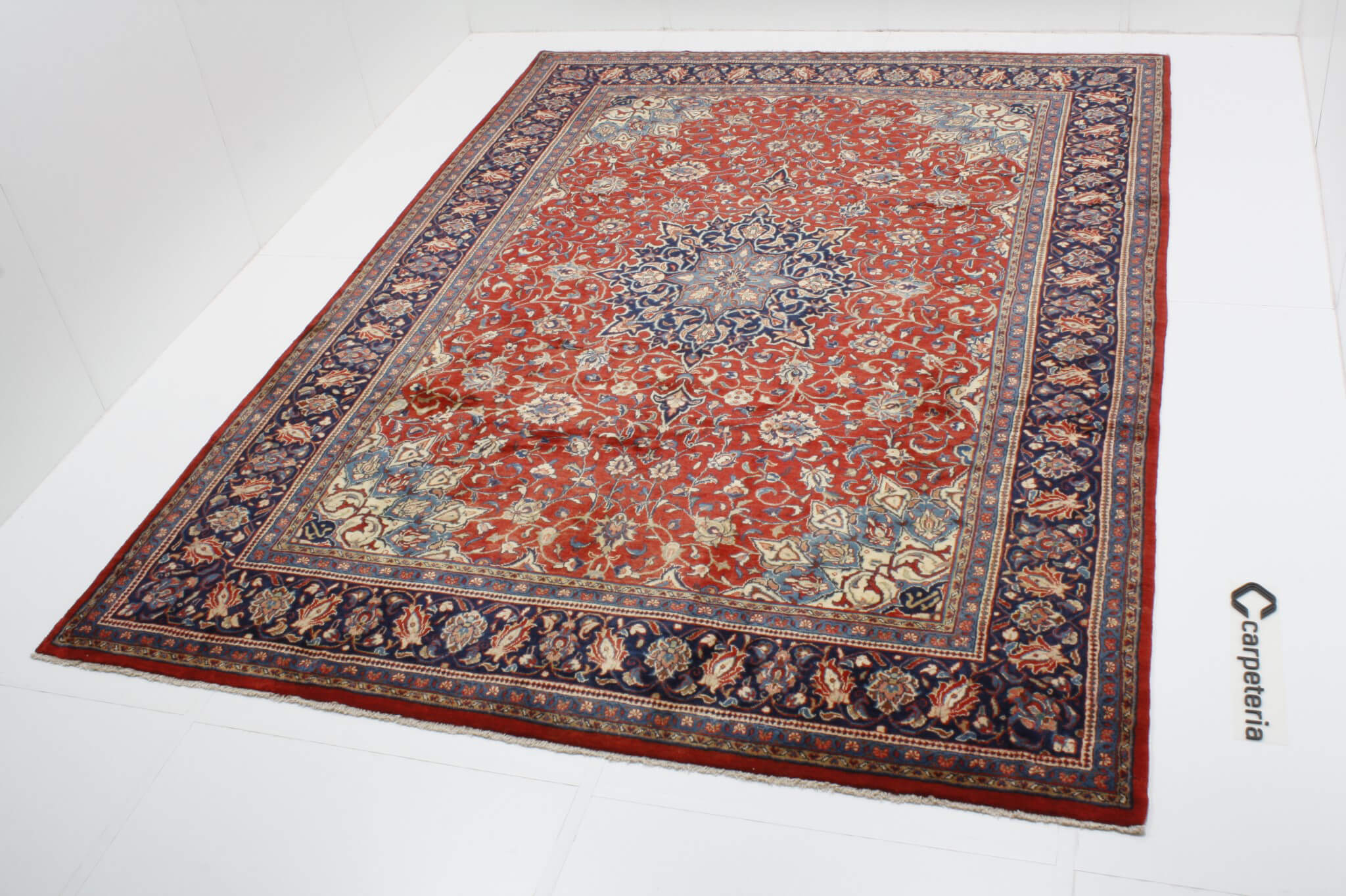 Persian rug Mahal