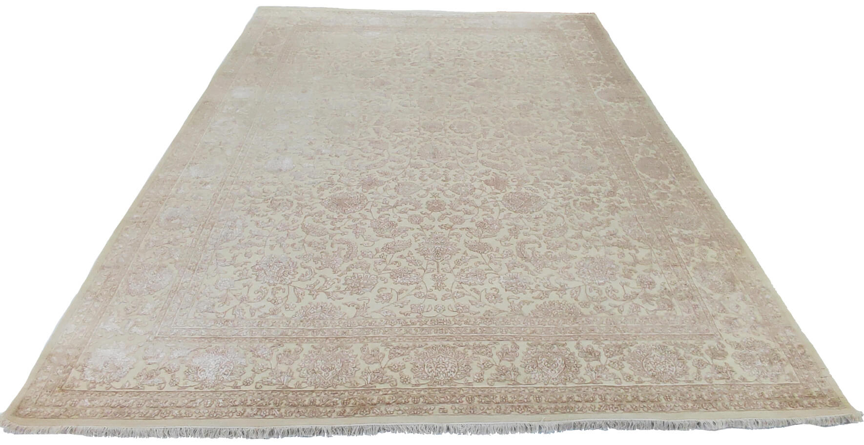 Persian rug Tabriz Royal