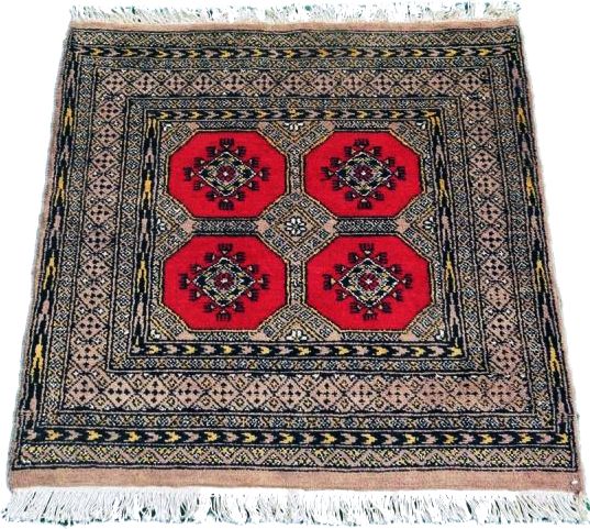 Oriental rug Bukhara Royal