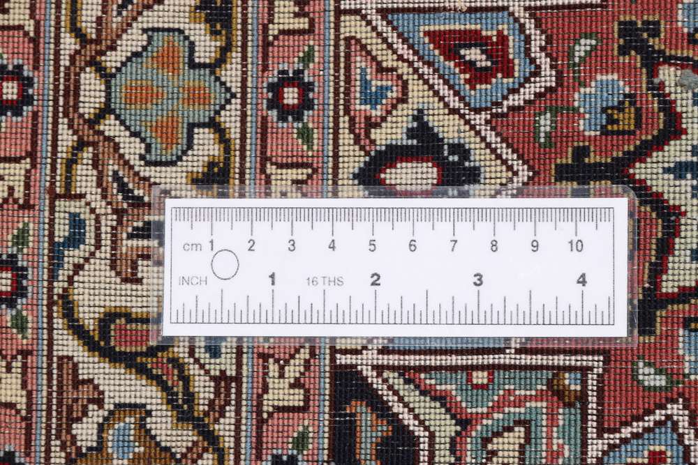 Persian rug Tabriz