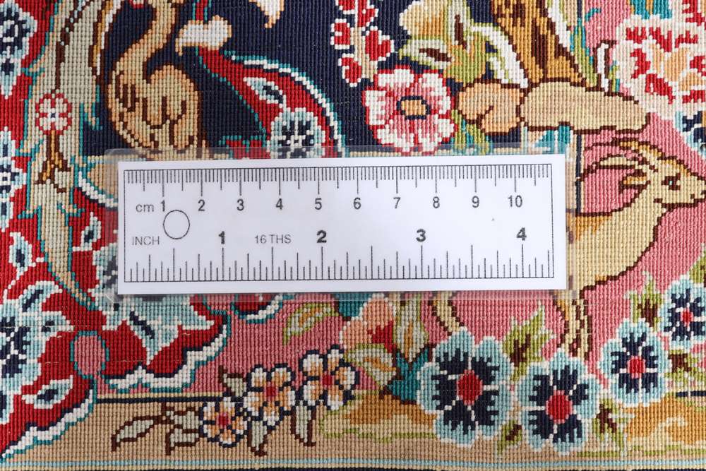 Oriental rug Hereke