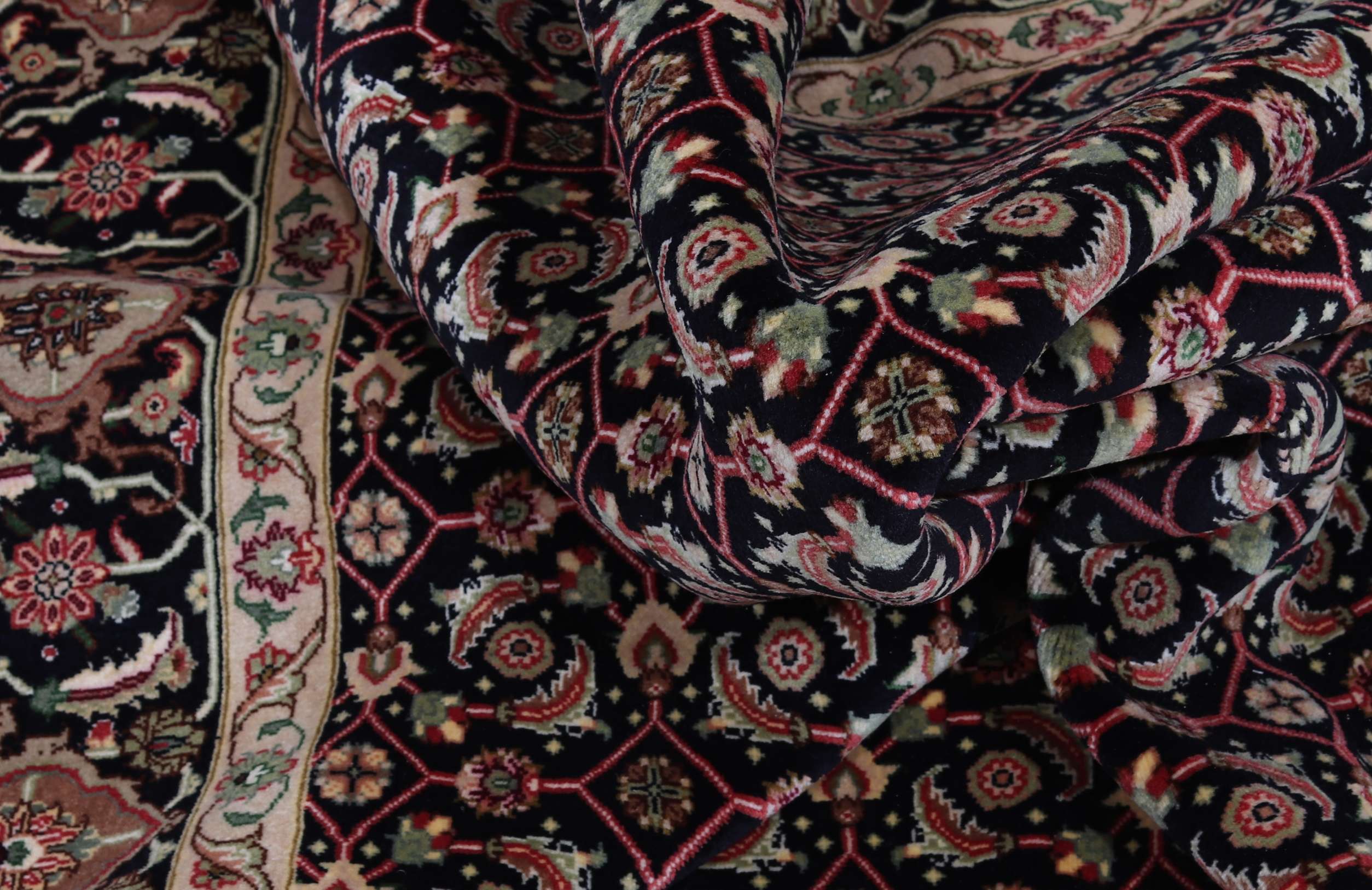 Persian rug Tabriz