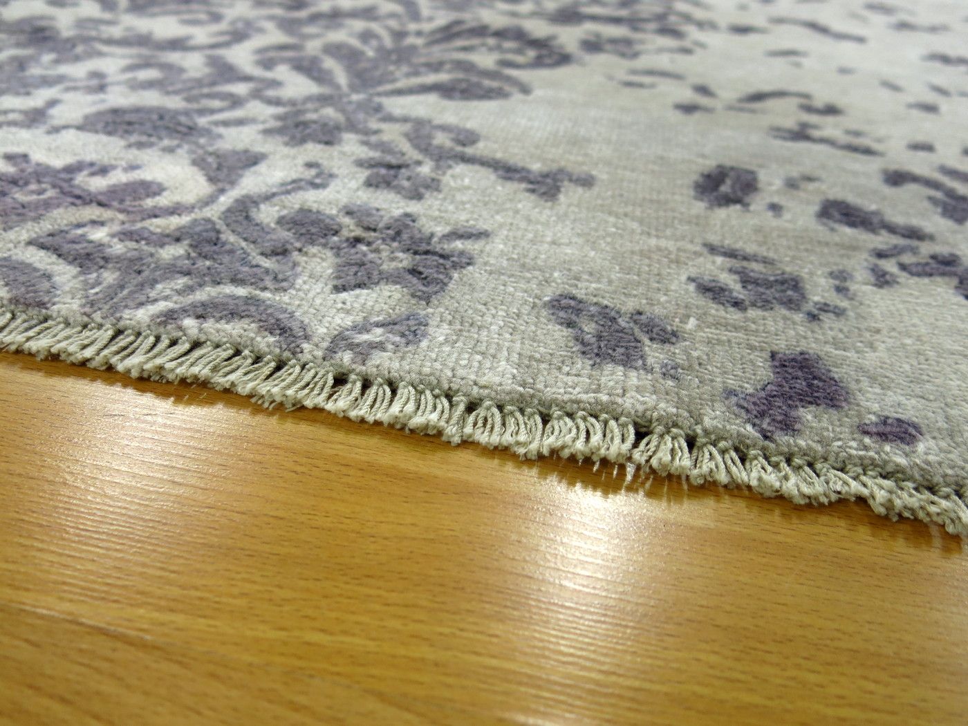Modern rug Ikat Royal