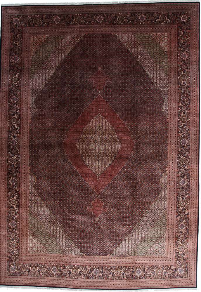 Persian rug Tabriz