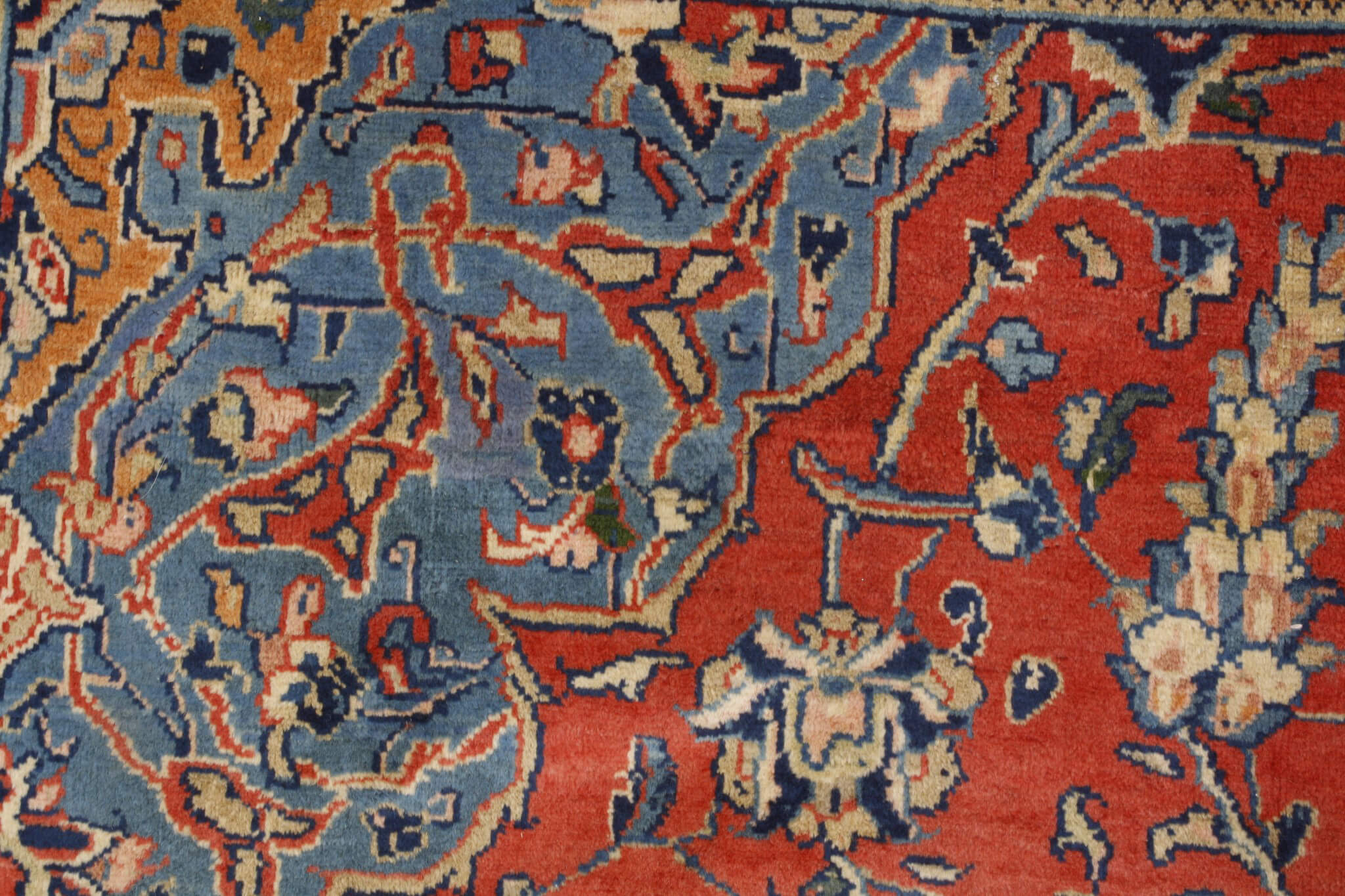 Persian rug Sarough