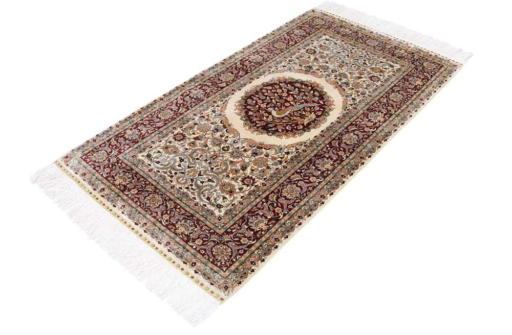 Oriental rug Hereke