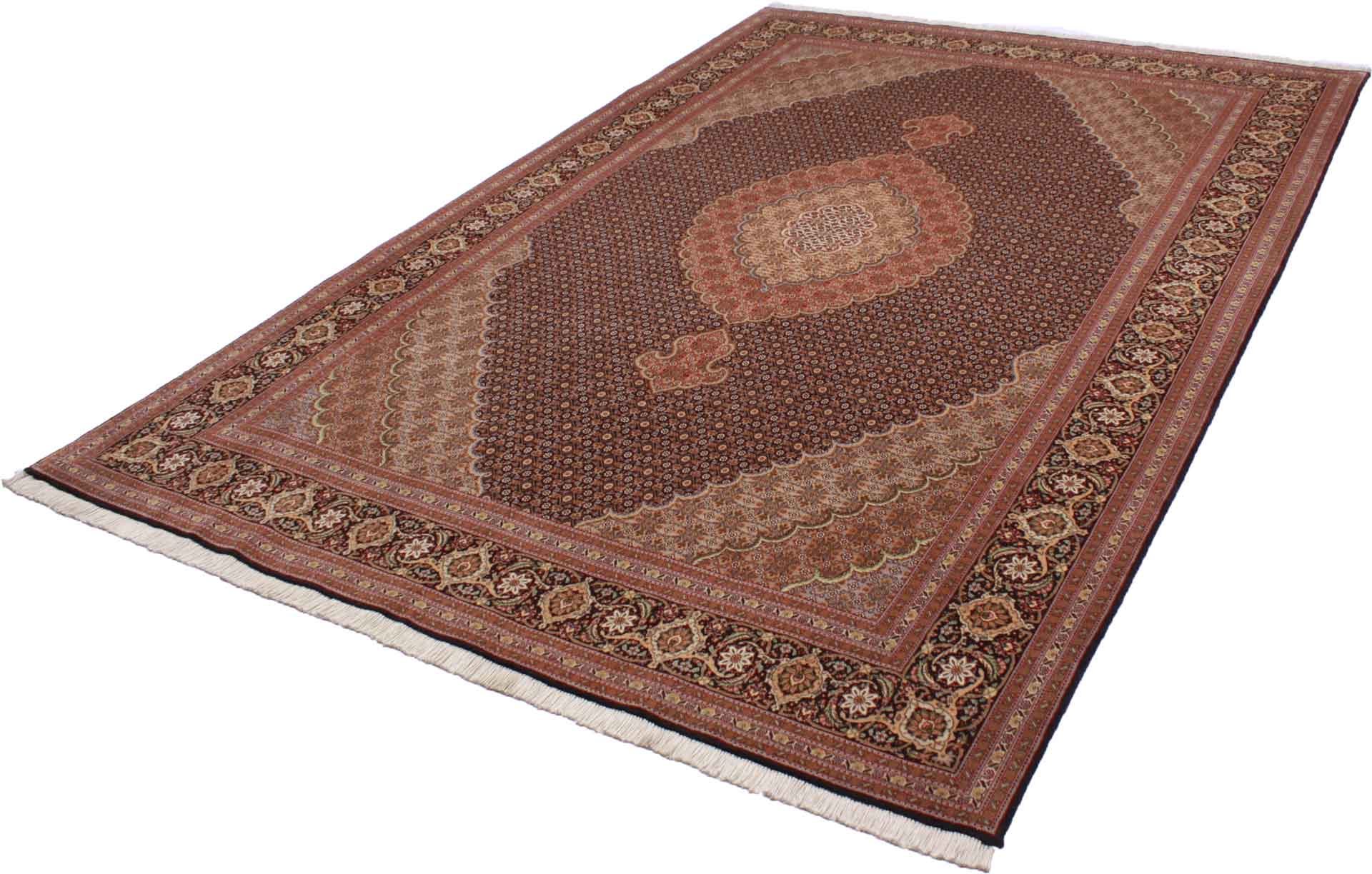Persian rug Tabriz Royal