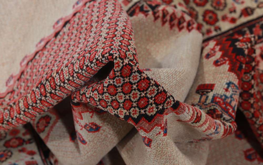Persian rug Bibikabad