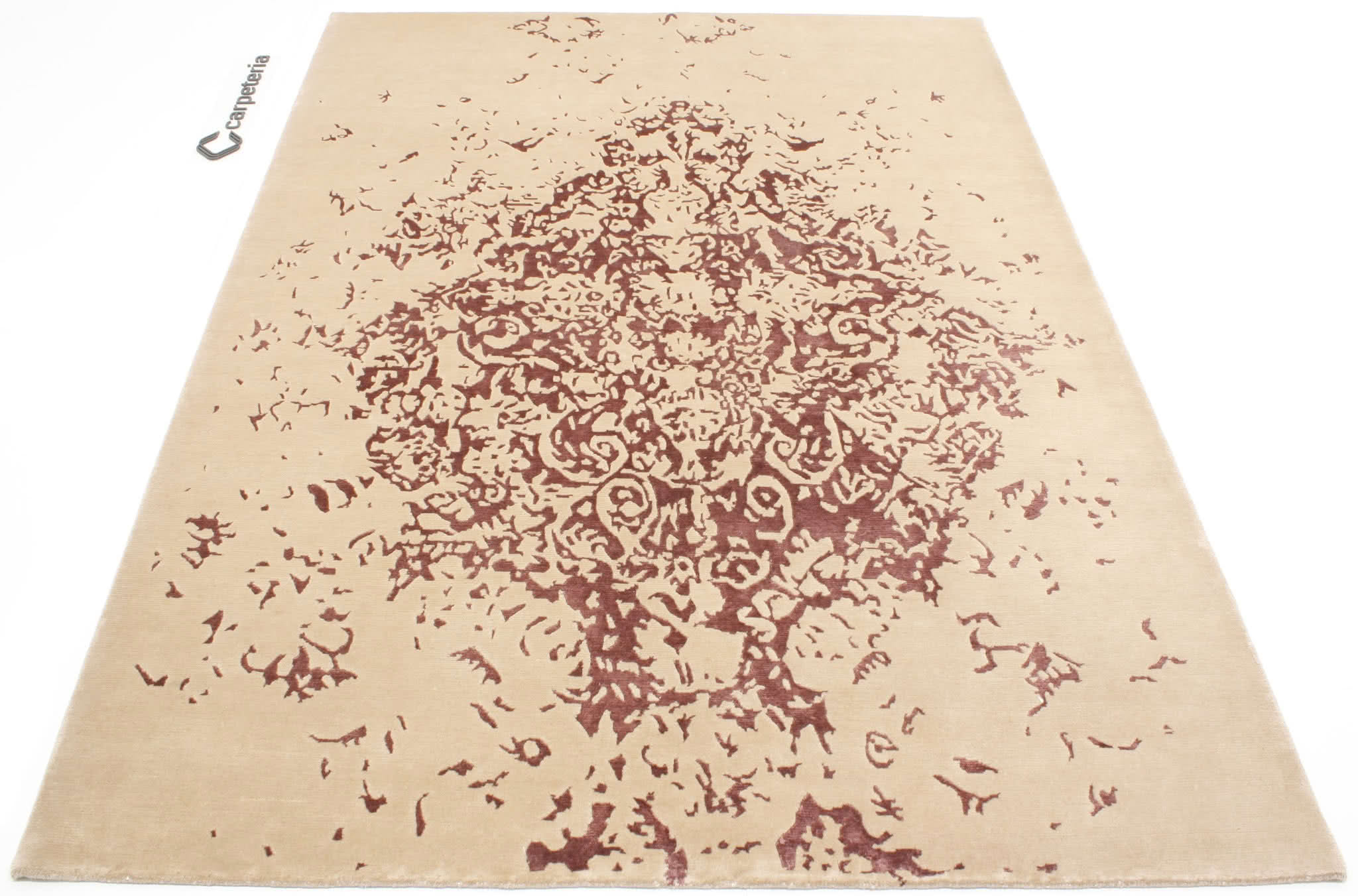 Oriental rug Ikat Royal