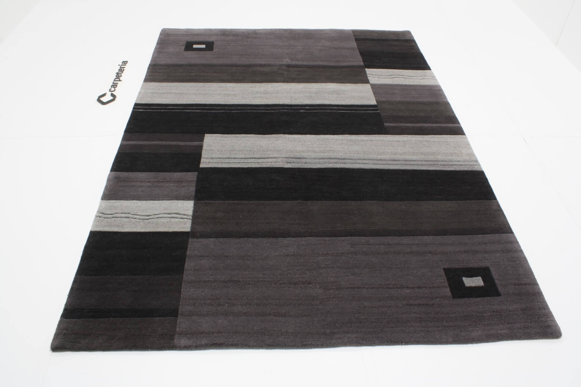 Modern rug Nepal Exclusive