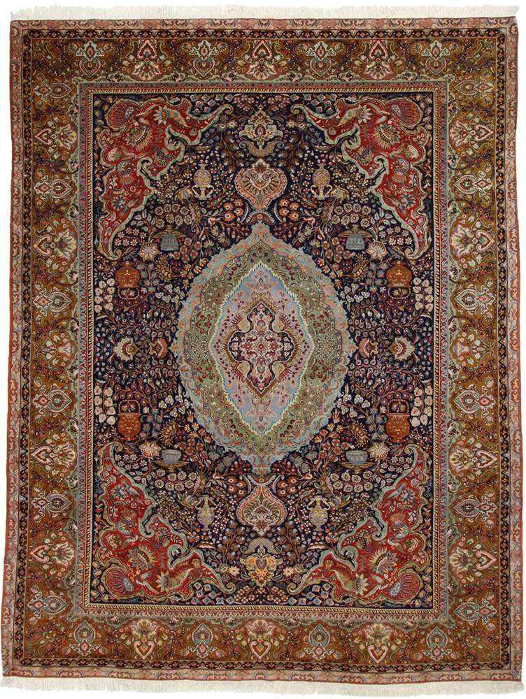 Persian rug Tabriz