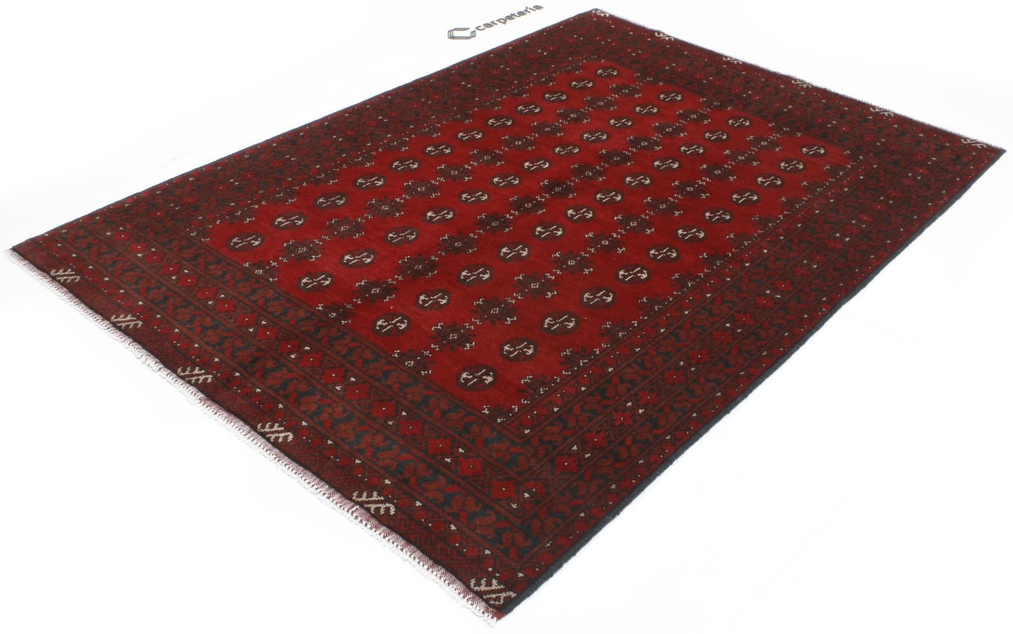 Oriental rug Afghan