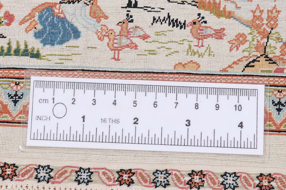 Oriental rug Hereke