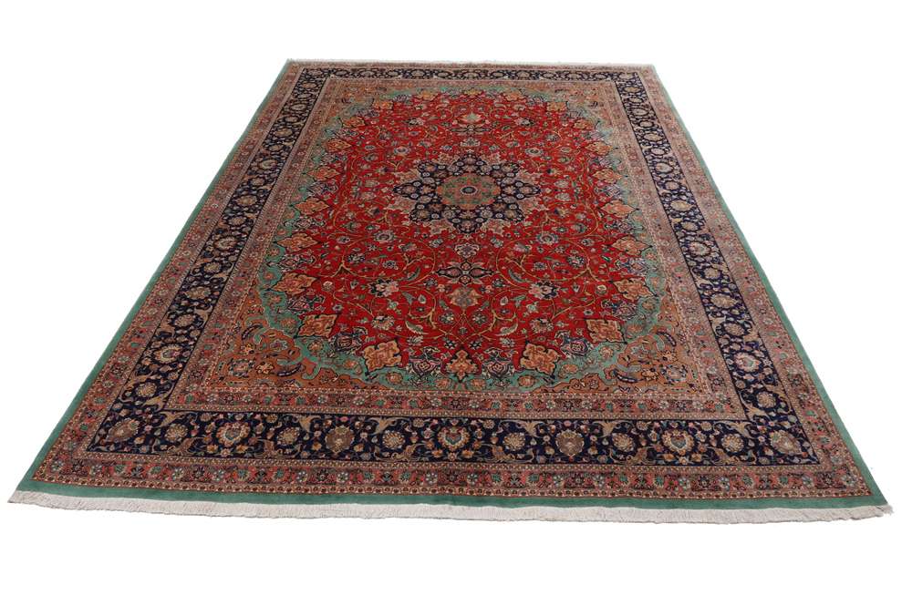 Persian rug Tabriz