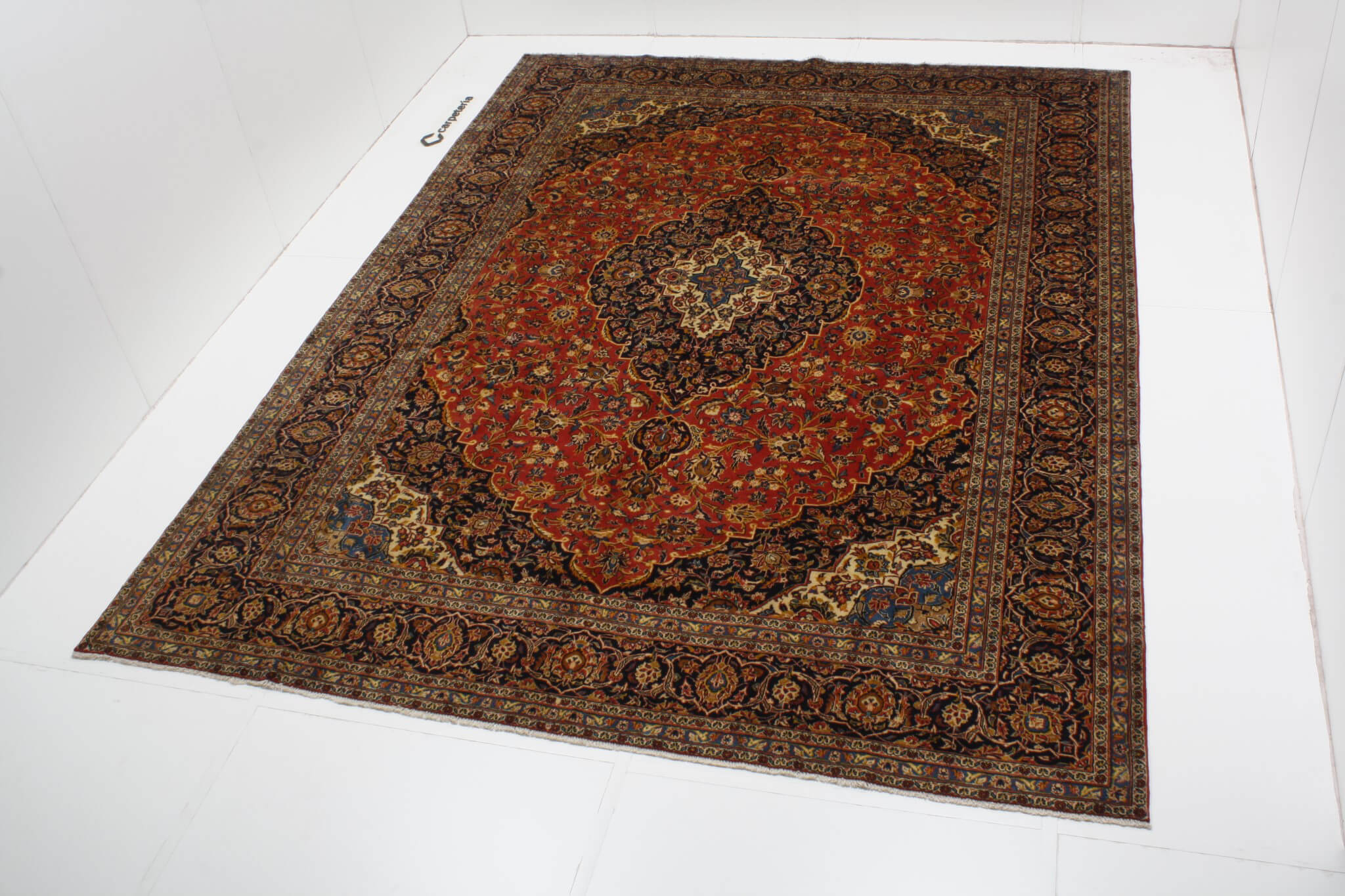 Persian rug Keshan