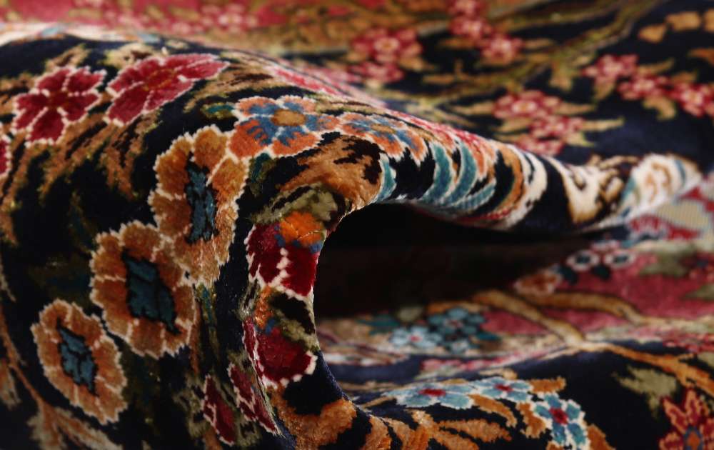 Oriental rug Hereke