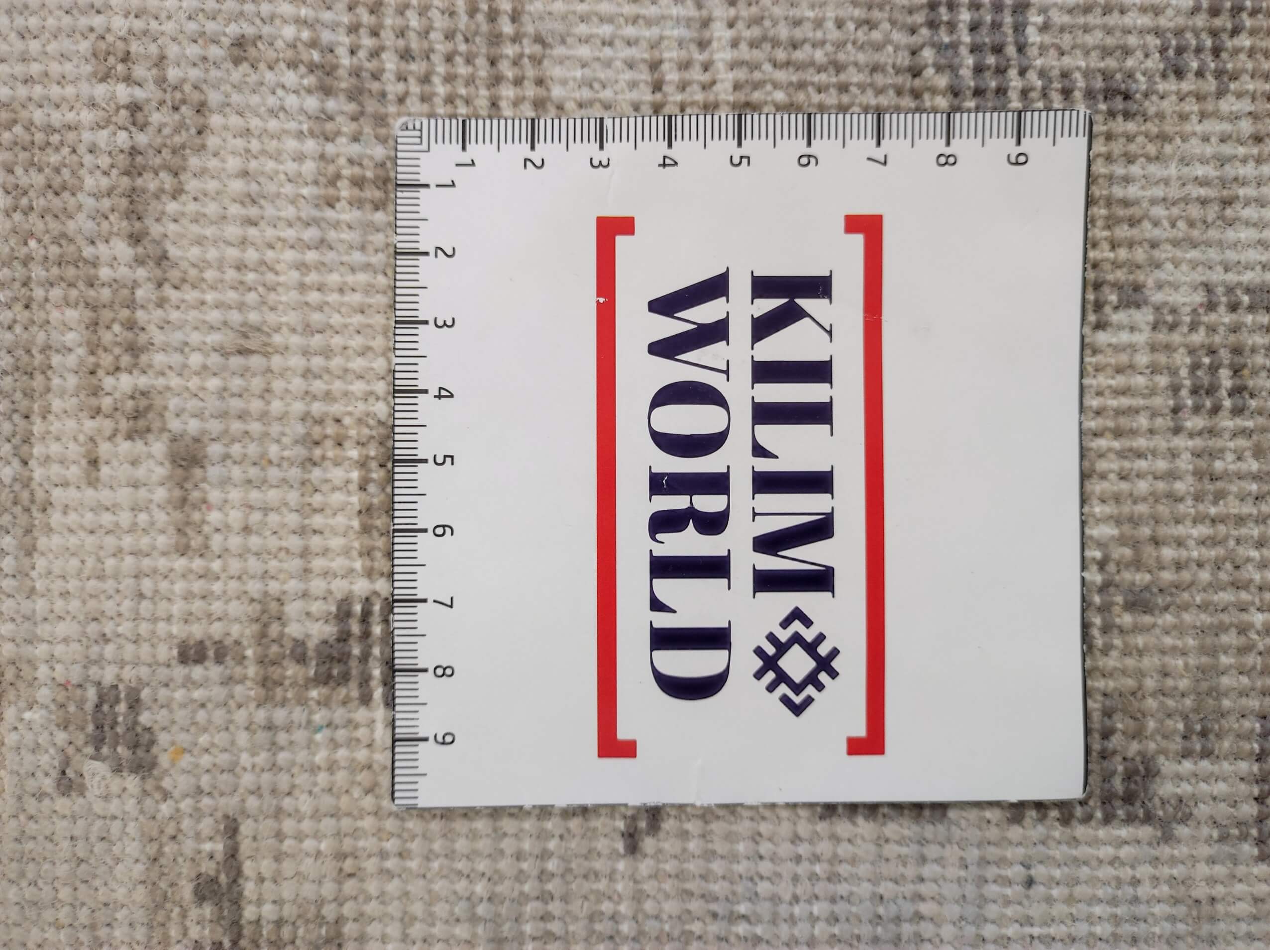 Modern rug Ikat Royal
