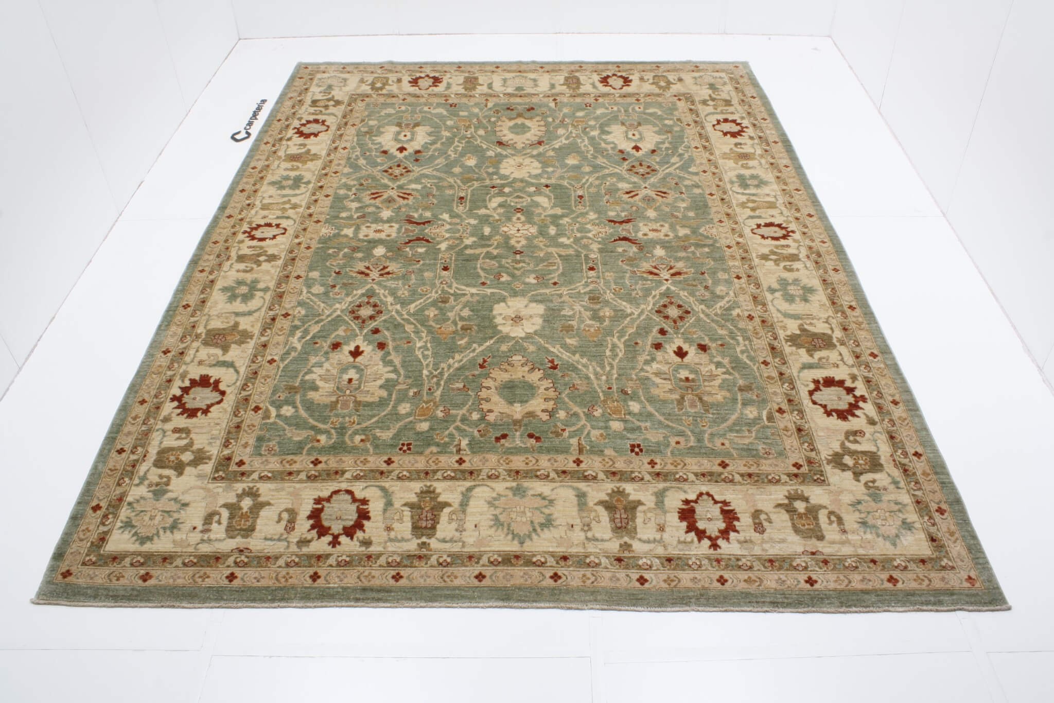 Oriental rug Ziegler Exclusive