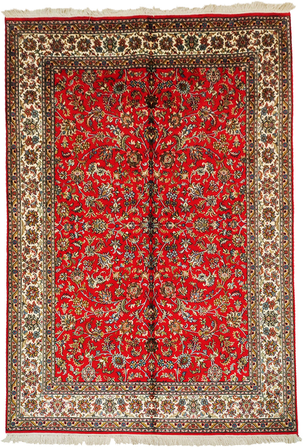Kashmir Silk Exclusive
