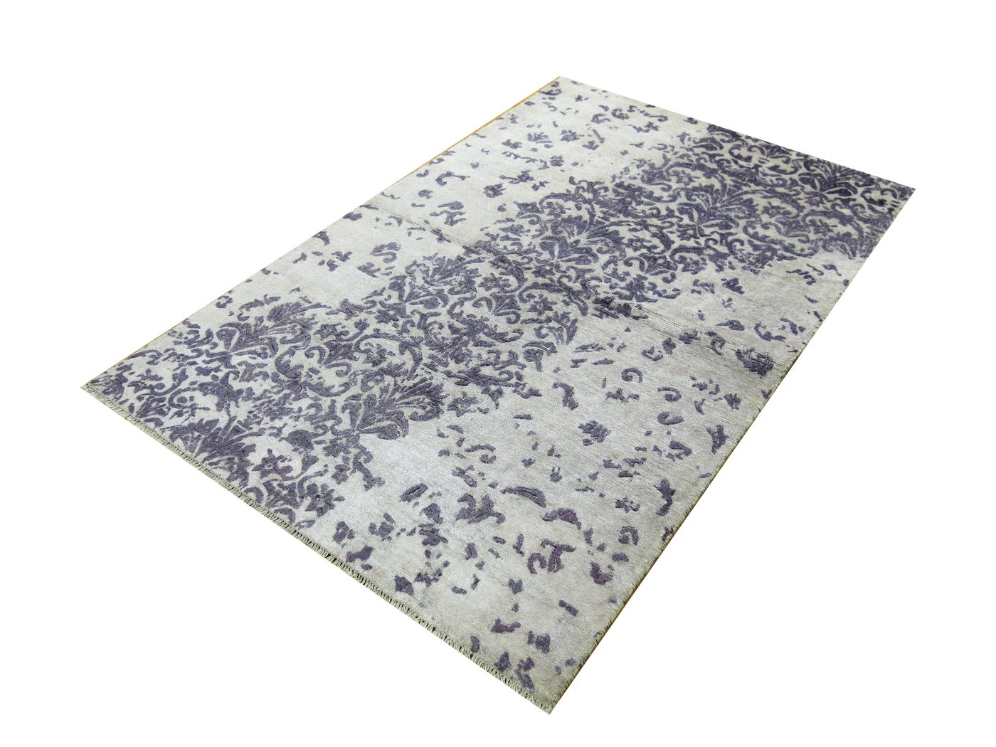 Modern rug Ikat Royal