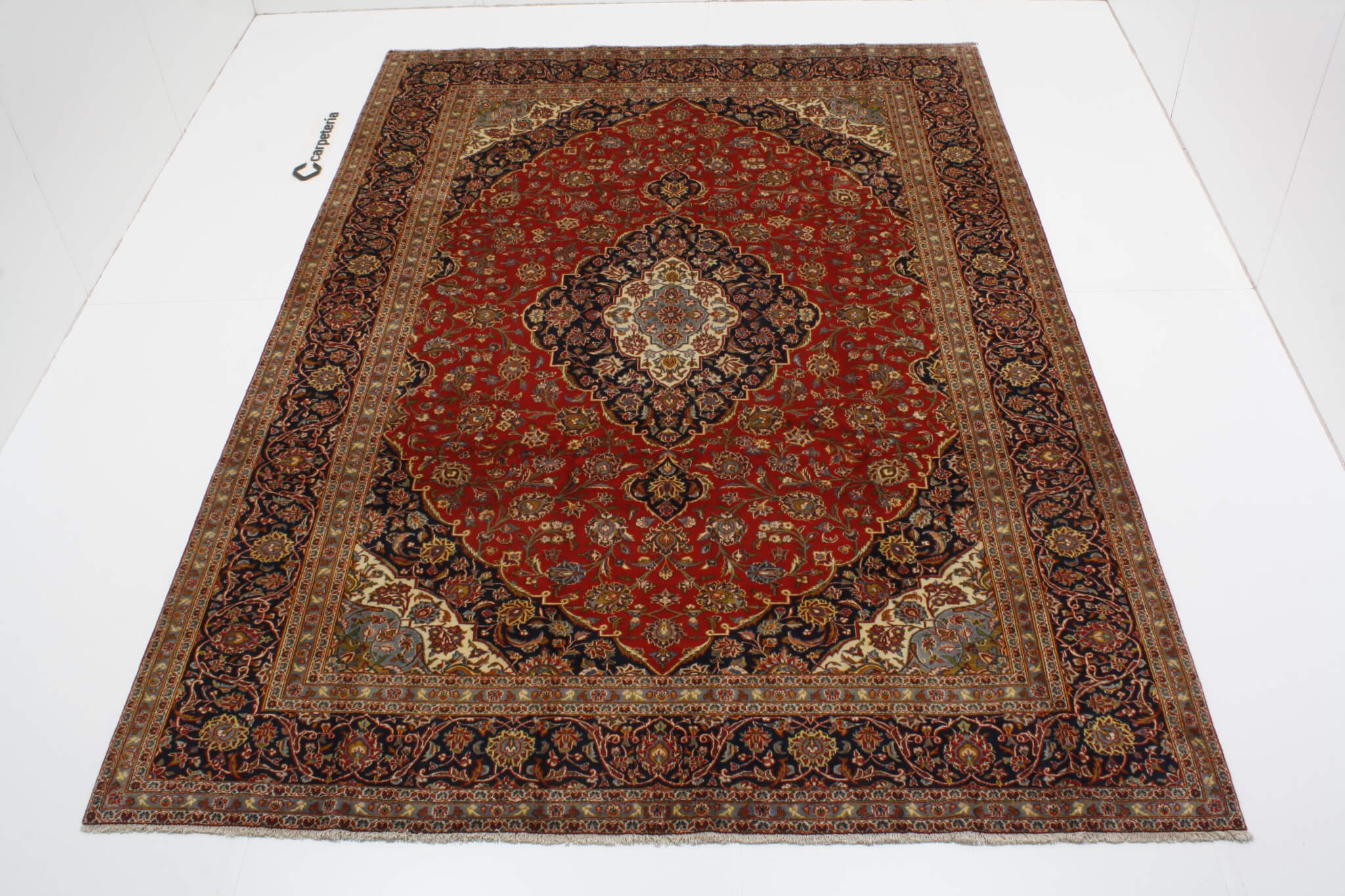 Persian rug Keshan
