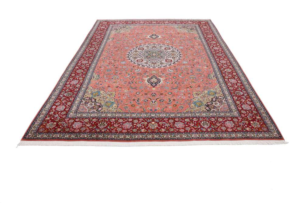 Persian rug Tabriz