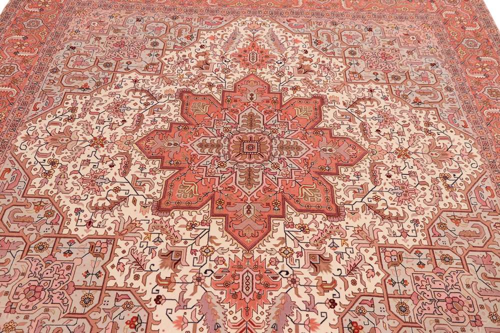 Persian rug Tabriz