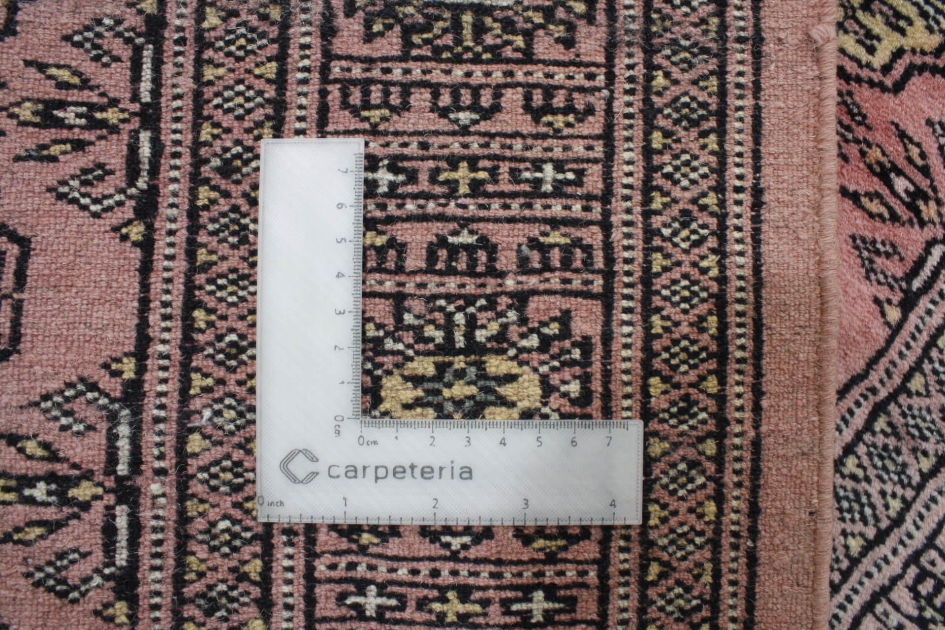 Oriental rug Bukhara Exclusive