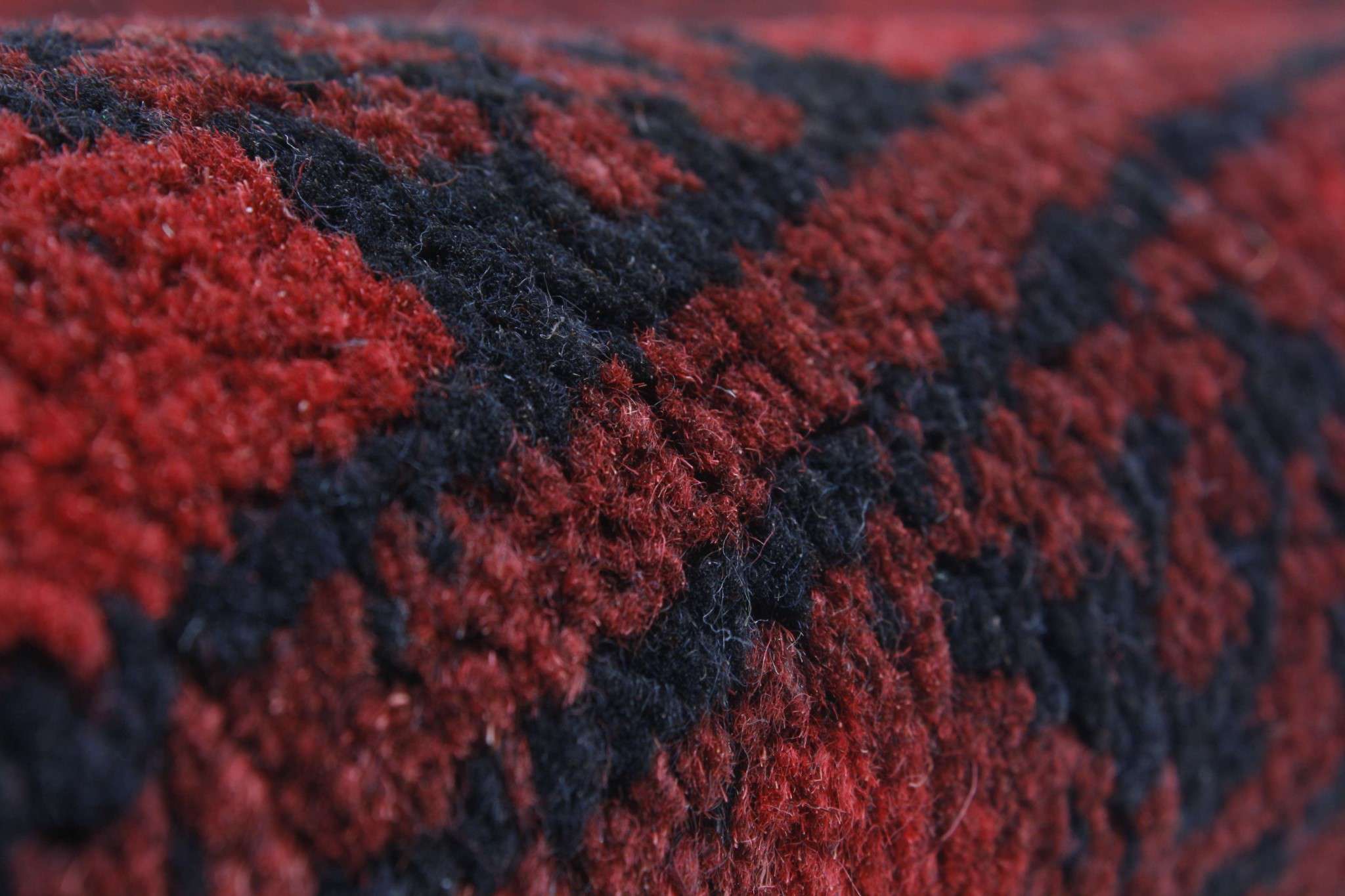 Oriental rug Afghan